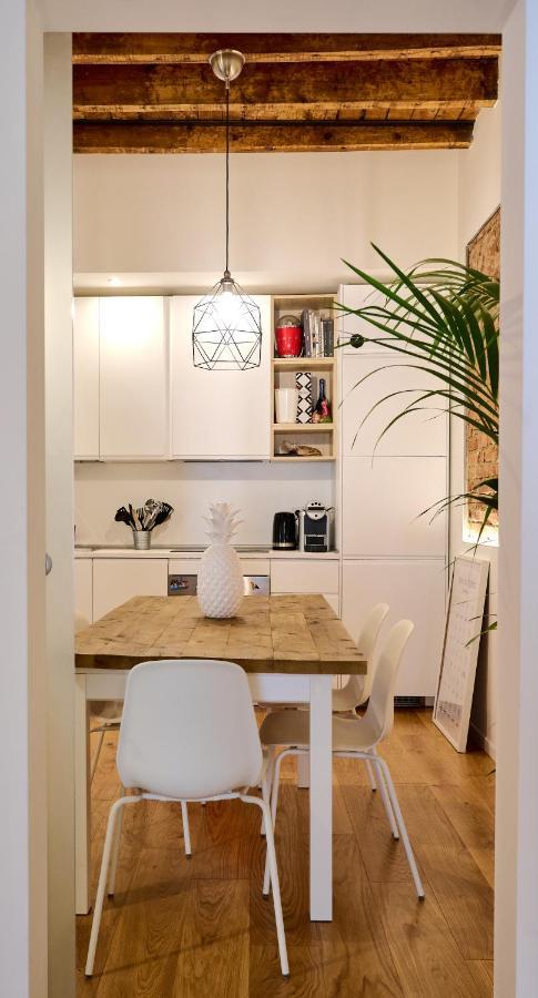 Appartamento Design Nolo Мілан Екстер'єр фото